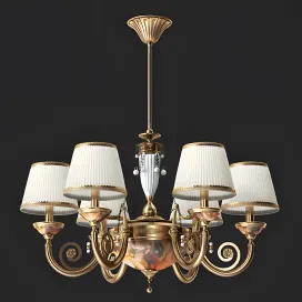 Classic lamp set